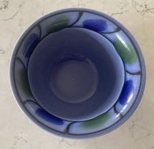 Poole pottery omega for sale  AYLESBURY