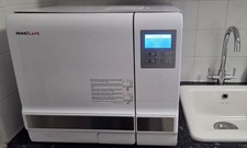 Icanclave steam steriliser for sale Icanclave steam steriliser for sale  MARKET HARBOROUGH