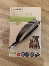 Tierhaarschneider schermaschin gebraucht kaufen  Wadgassen