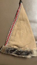 Wikinger mütze helm gebraucht kaufen  Ennepetal