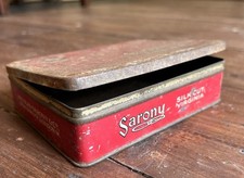Sarony cigarettes vintage for sale  WIMBORNE
