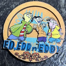 2005 VTG Ed, Edd n Eddy desenho animado | 2 3/4" ímã redondo 2D - COLECIONADOR comprar usado  Enviando para Brazil