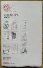 Melotti fausto viaggi. usato  Italia