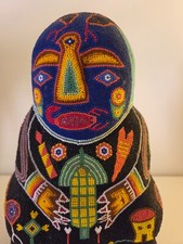 Vintage signed huichol for sale  Los Angeles