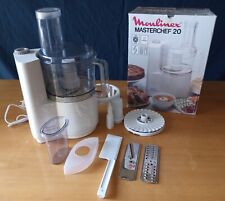 Moulinex masterchef robot usato  Santa Maria Capua Vetere