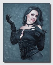 Yennefer the witcher usato  Spedire a Italy