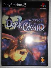 Dark cloud playstation d'occasion  Grenoble-