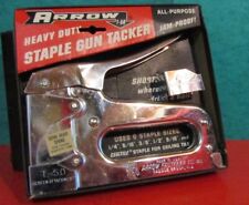 Agrafeuse arrow type d'occasion  Lavernose-Lacasse