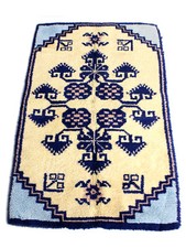 Vintage rug hooking for sale  Mcminnville