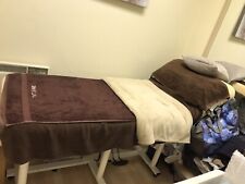 Reclining massage table for sale  UK