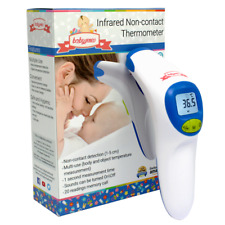 Digital Thermometer InfraRed Non Contact Forehead Thermometers LCD Temperature comprar usado  Enviando para Brazil