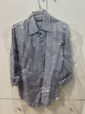 Camicia righe sisley usato  Italia