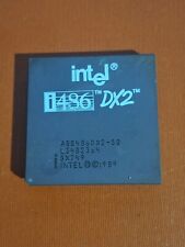 Vintage cpu 486 usato  Solaro