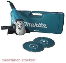 Szlifierka kątowa Makita GA9020RFK3 230 mm 2200 W z 2 diamentowymi tarczami tnącymi na sprzedaż  Wysyłka do Poland