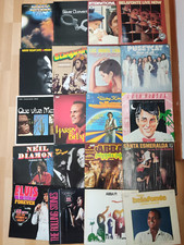 Schallplatten sammlung elvis gebraucht kaufen  Auenwald