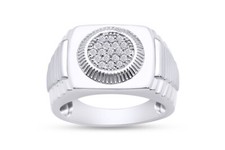 Mens 4ct round for sale  Houston