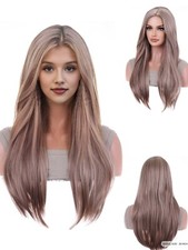 Perruque synthétique blond d'occasion  Le Havre-