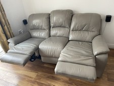 Electric recliner three for sale  ILFORD