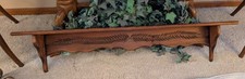 Foot vintage solid for sale  Aberdeen