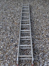 Ladder 5.6m extended for sale  STANSTED