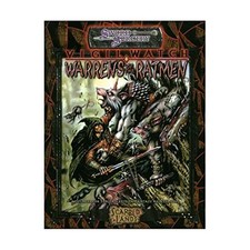 Vigil Watch: Warrens of the Ratmen (d20 Generic Sys... Paperback / softback Book, usado comprar usado  Enviando para Brazil