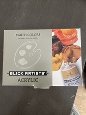 Blick artists acrylic for sale  New York