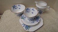 Vintage colclough tea for sale  TAMWORTH