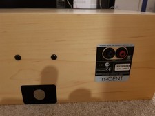 Naim cent audiophile for sale  MACCLESFIELD