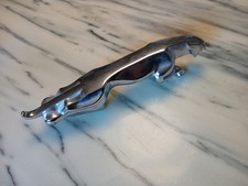 Mascotte jaguar automobilia d'occasion  Blainville-sur-l'Eau