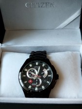Montre citizen homme d'occasion  Void-Vacon