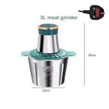 Electric meat grinder for sale  UK