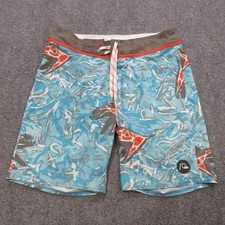 Quiksilver board shorts for sale  San Anselmo