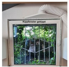 Abluftsystem kippfenster als gebraucht kaufen  Konstanz