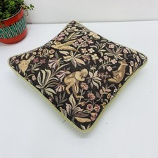 Buckingham tapestry cushion for sale  LISKEARD