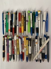 40x kugelschreiber dick gebraucht kaufen  Luckenwalde