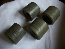 Four vintage denby for sale  EVESHAM