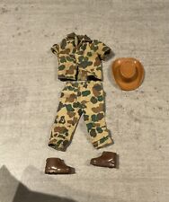 Big jim outfit usato  Bari