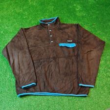 Patagonia synchilla sweater usato  Spedire a Italy