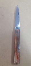 Coltello artigianale vintage usato  Deliceto