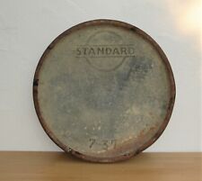 Vintage standard deckel gebraucht kaufen  Oberstadion