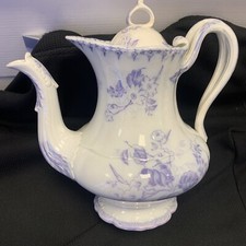 Rare théière faience d'occasion  Diemeringen