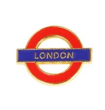 Metal enamel pin for sale  LONDON