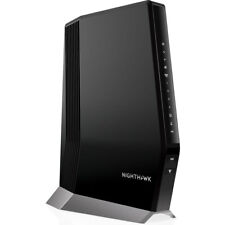 Módem NETGEAR CAX80-100NAR Nighthawk AX6000 DOCSIS 3.1 - Certificado restaurado segunda mano  Embacar hacia Mexico