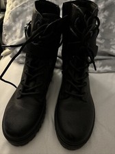 Guess combat boots for sale  Elwood