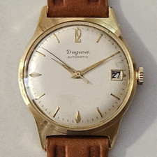 Orologio vintage uomo usato  Catania