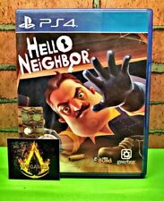 Hello neighbor ps4 usato  Porto Cesareo