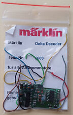 marklin delta decoder gebraucht kaufen  Seefeld