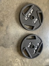 Cap barbell weight for sale  Cypress