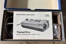 Braun nürnberg telefox gebraucht kaufen  Ottersweier
