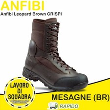 Anfibi crispi leopard usato  Mesagne